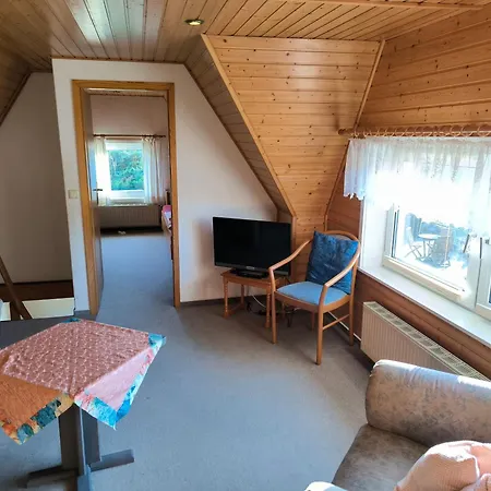 Schwanensee Ferienhaus