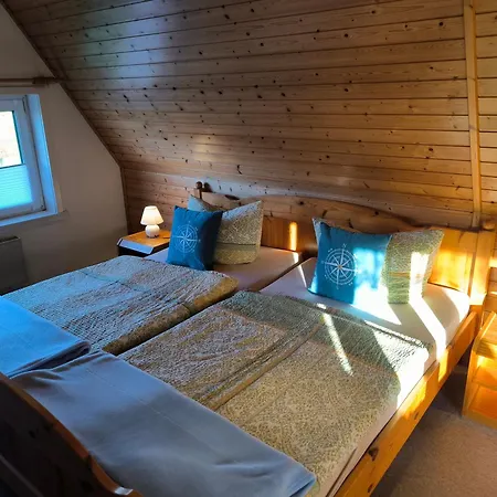 Schwanensee Ferienhaus Goehren (Ruegen)